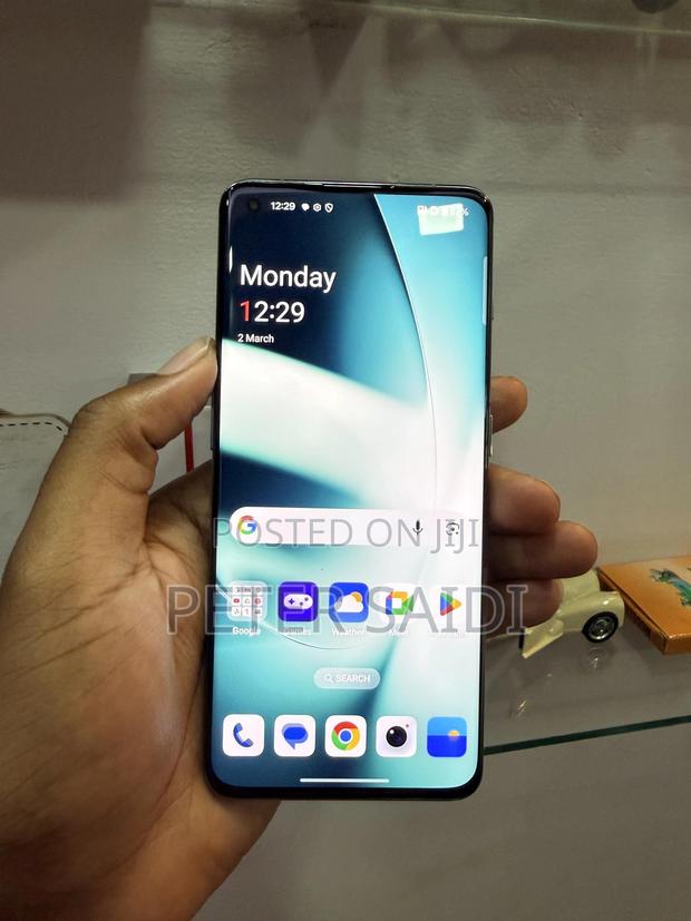 OnePlus 11 256 GB Black - main view