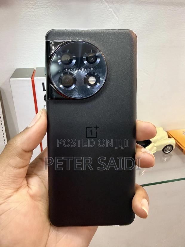 OnePlus 11 256 GB Black - thumbnail 2