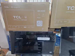 TCL 43v6c 43 Inch Uhd Google Smart Tv