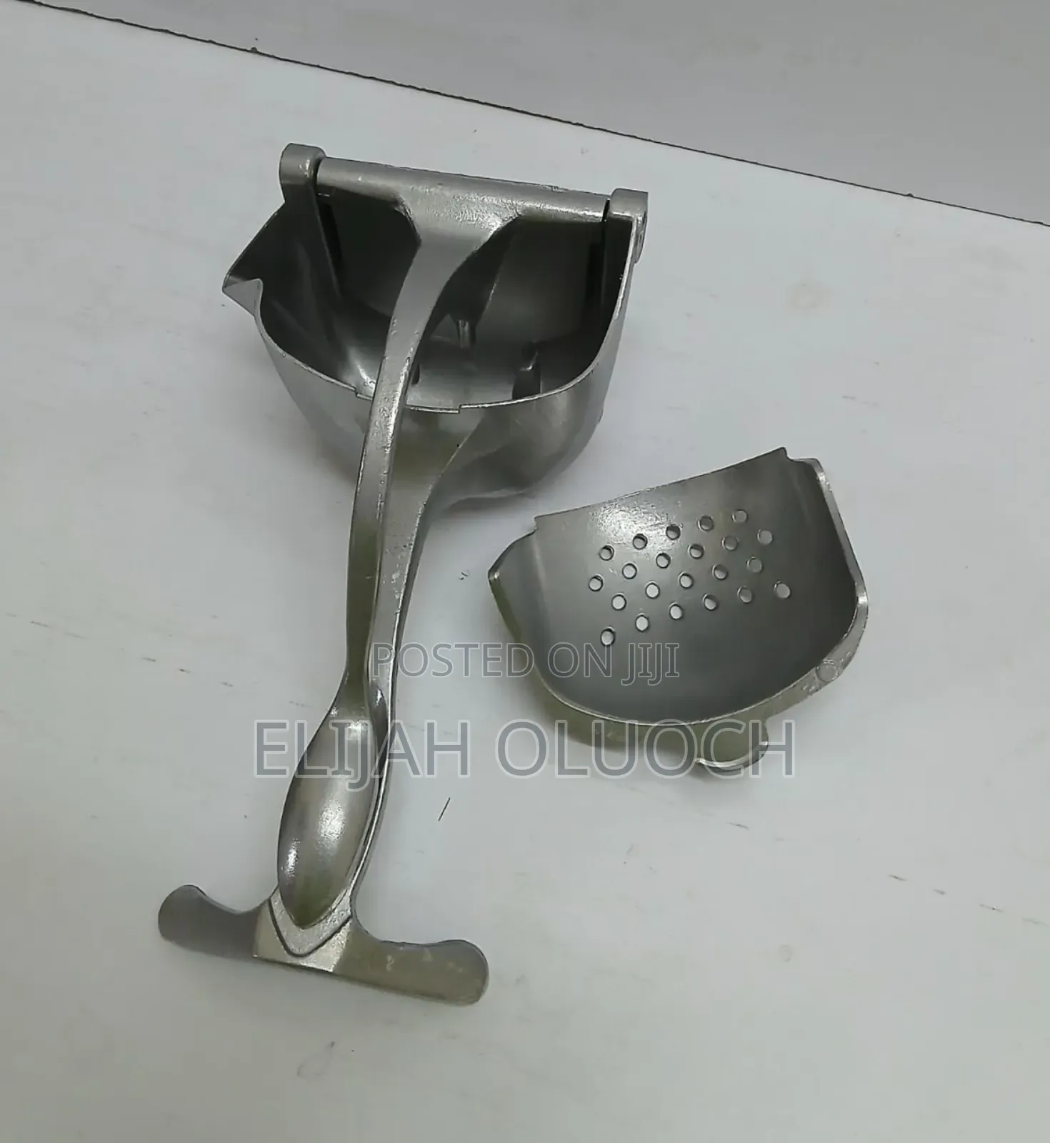 Heavy Manual Juicer Fruit Press Now Available