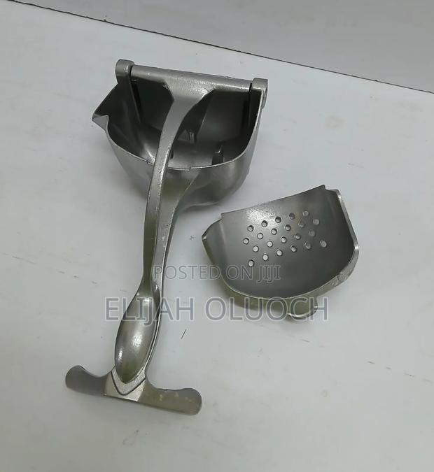 Heavy Manual Juicer Fruit Press Now Available - main view