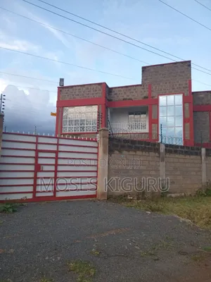 3bdrm Bungalow in Juja, Kalimoni for rent