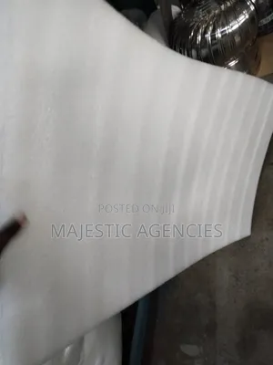 Styrofoam Sheets 35mm Thickness, 4x4ft.