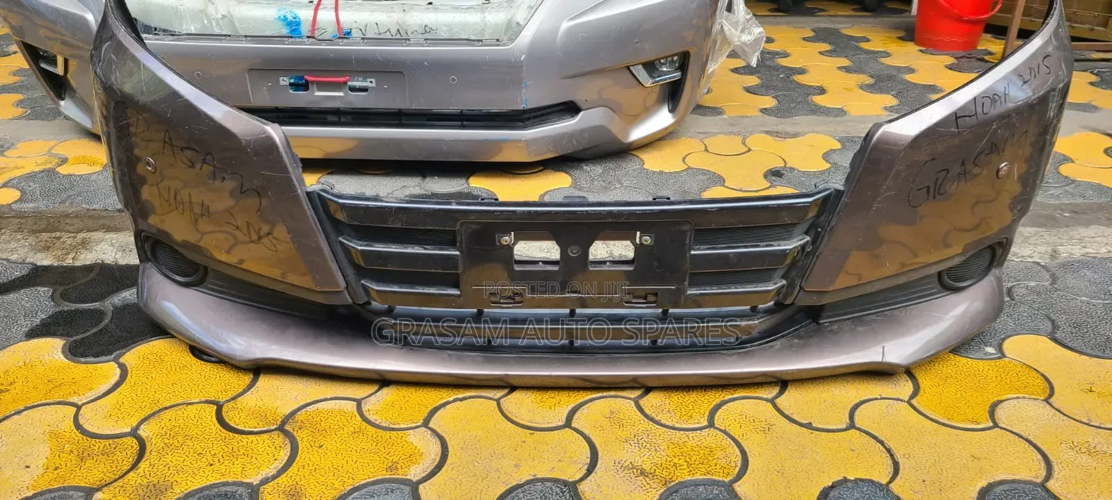 Toyota Noah 2015 Front Bumper