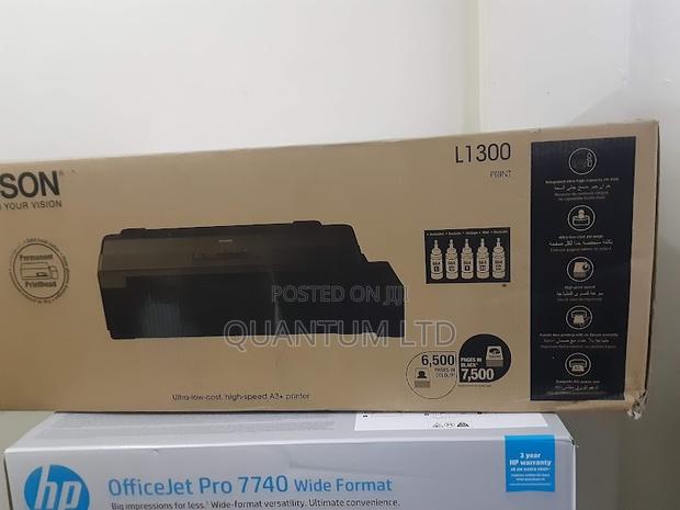 Epson L1300-L1300 A3 4-Colour Printer