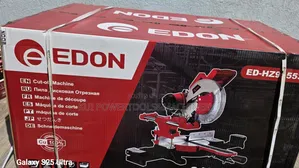 Edon Sliding Miter Saw/ Edon 2400w Sliding Mitre Saw