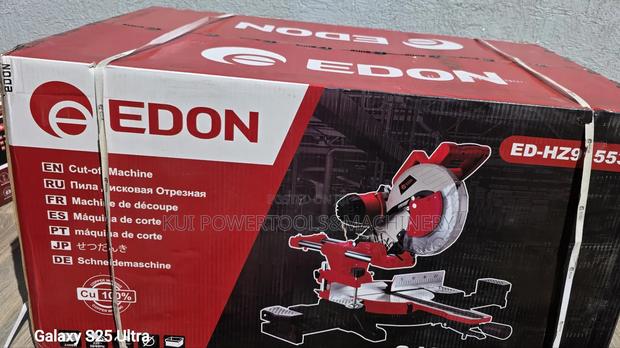 Edon Sliding Miter Saw/ Edon 2400w Sliding Mitre Saw