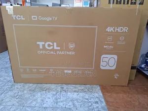 TCL 50v6c 50 Inch Uhd Google Smart Tv