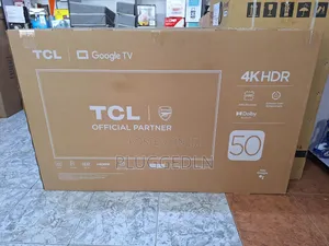 TCL 50v6c 50 Inches Uhd Google Smart Tv