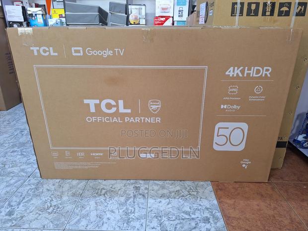 TCL 50v6c 50 Inch Uhd Google Smart Tv - thumbnail 2