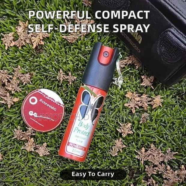 Doberman Personal Safety Spray - thumbnail 2