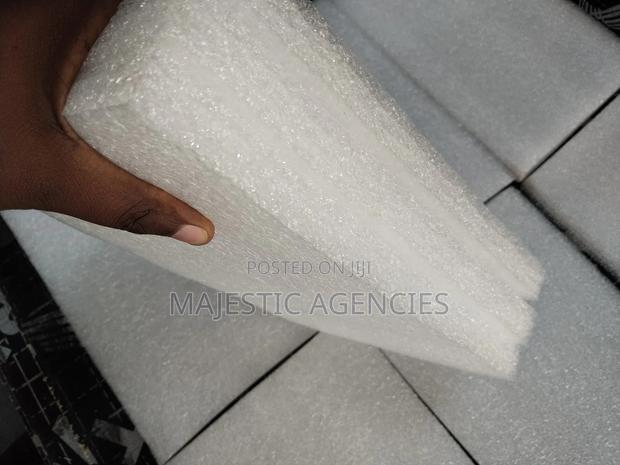 65mm Styrofoam Sheets, 4x4ft