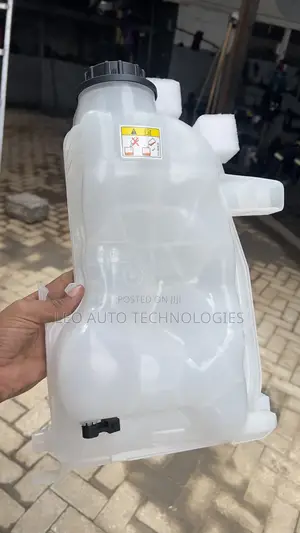 Coolant Expansion Tank for Range Rover Vogue L322 4.4l Tdv8