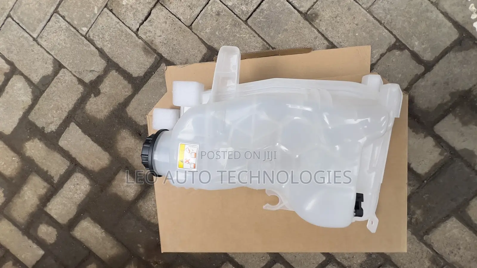 Coolant Expansion Tank for Range Rover Vogue L322 4.4l Tdv8