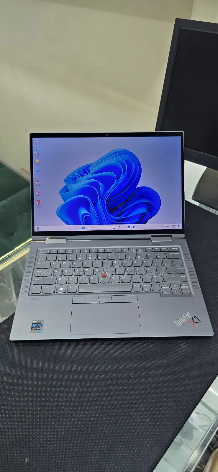 Laptop Lenovo Thinkpad X1 Yoga 16GB Intel Core i7 SSD 256GB