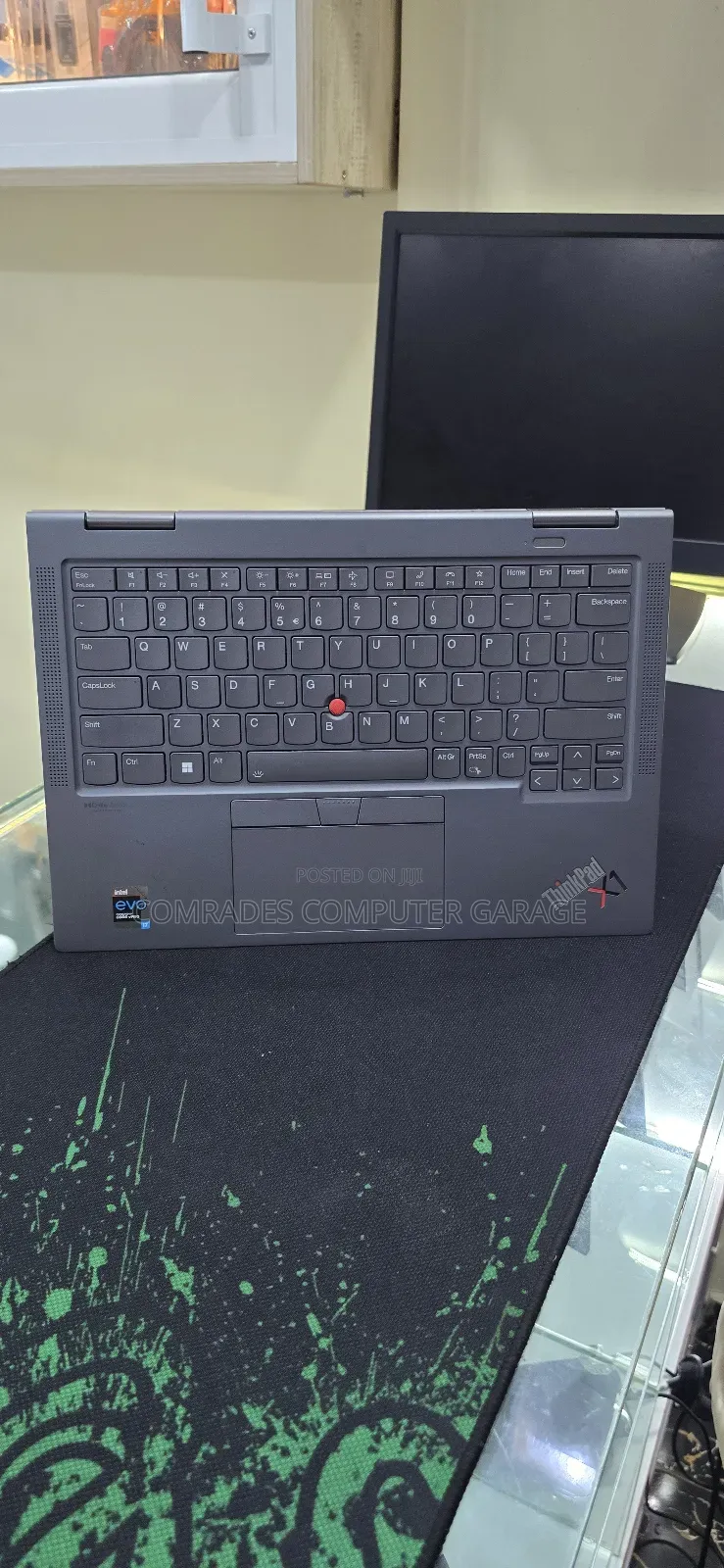 Laptop Lenovo Thinkpad X1 Yoga 16GB Intel Core i7 SSD 256GB