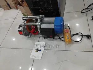Heavy Duty 1.5t Electric Hoist Machine For Industrial Lifting