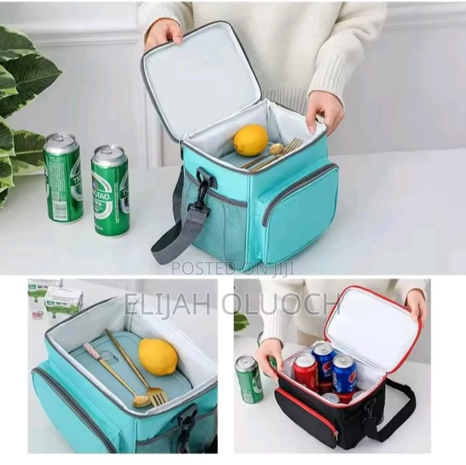 Thermo Insulated Lunch Bag