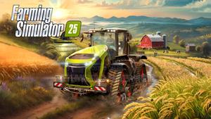 Farming Simulator 25 Ps5 | Xbox Series | Pc | Nintendo (Digital) - thumbnail 2
