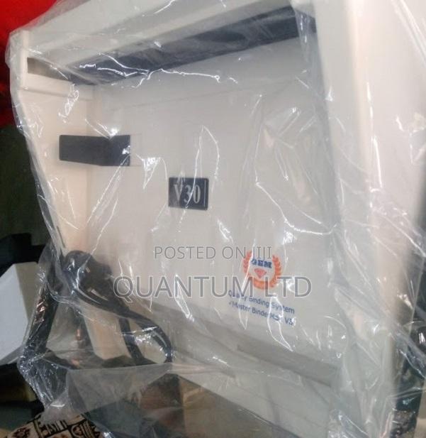 Binding Machine V30 /Velov30 Binder - main view