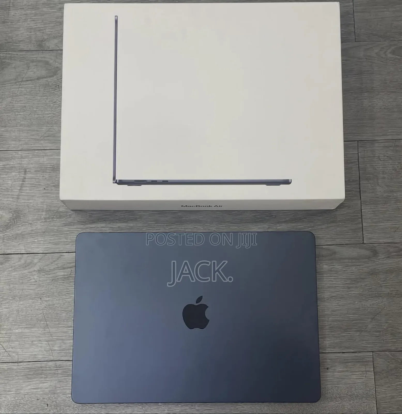 New Laptop Apple MacBook Air 2025 M4 15-inch 16GB Apple M4 SSD 512GB