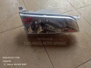 Toyota Sprinter 111 Headlamp Clear
