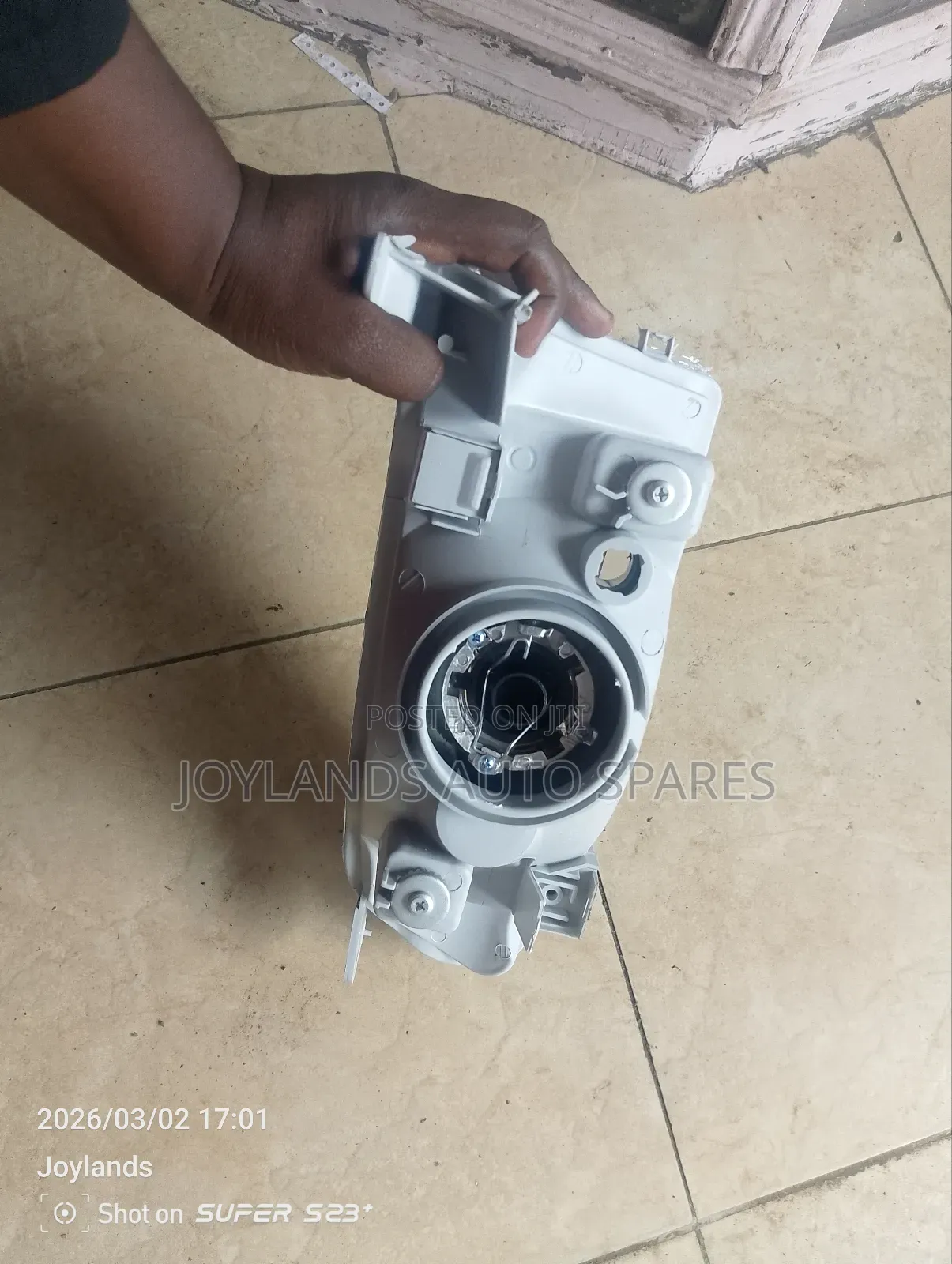 Toyota Sprinter 111 Headlamp Clear