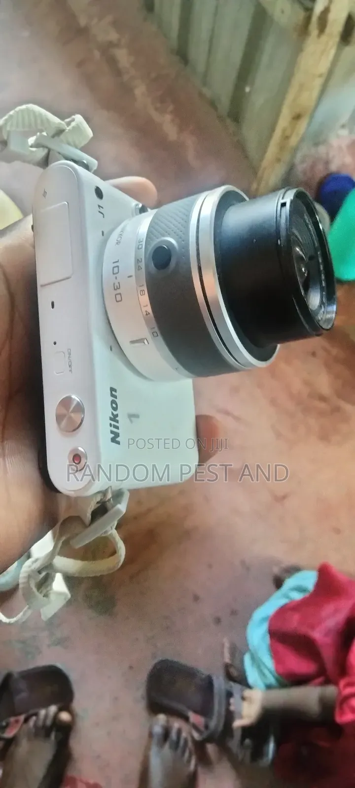 Niko Camera
