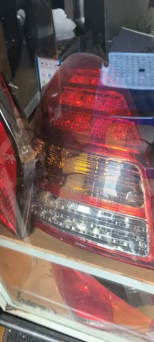 Toyota Spartio 2005 Backlight