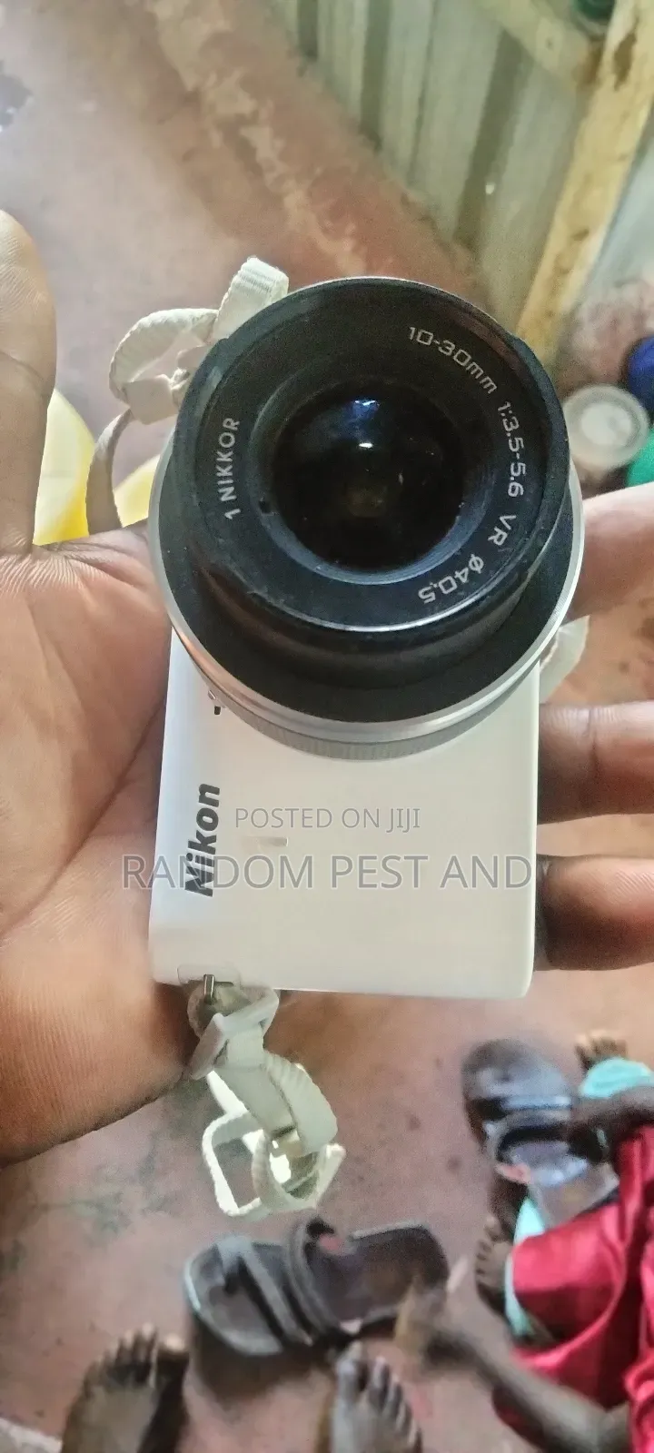 Niko Camera