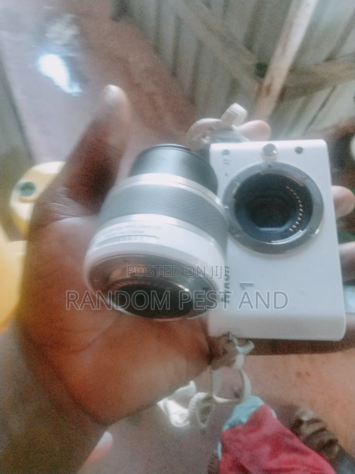 Niko Camera