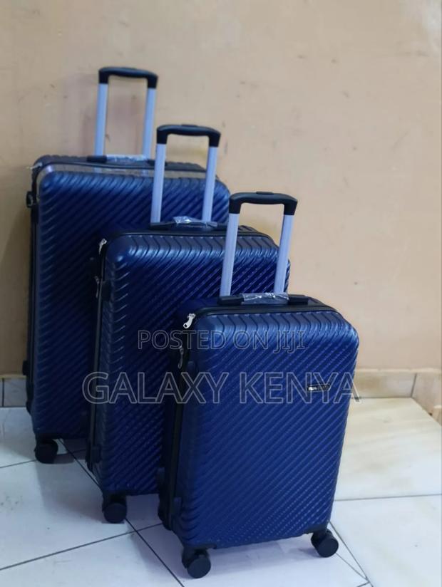 Fibre Suitcase Set - main view