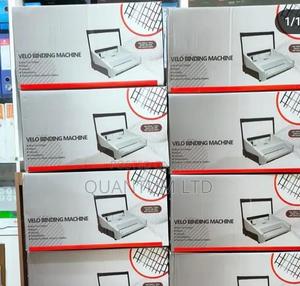 Binding Machine V30/ Binding Machine V30 - main view