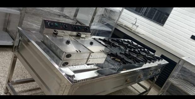 Alpha Standard Combined Cooker Set