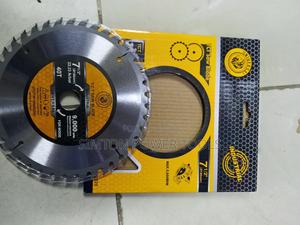 71⁄2" TCT Wood Saw Blade - main view