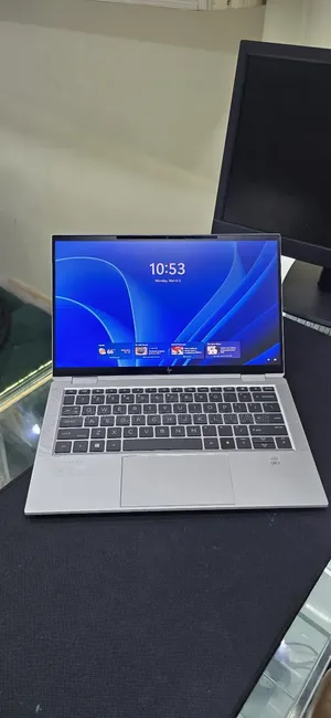 Laptop HP EliteBook x360 1030 G7 16GB Intel Core i5 SSD 512GB