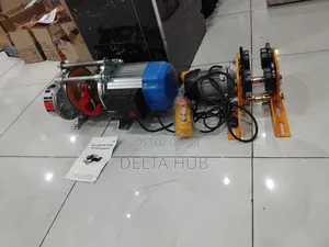 1500kg Electric Wire Rope Winch With Reliable Motor