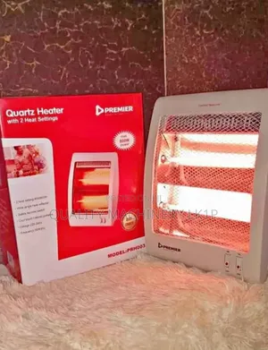 Most Reliable Premier Quartz Room Heater 800w