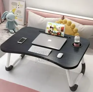Folding Breakfast / Study Table Laptop Desk - Cr