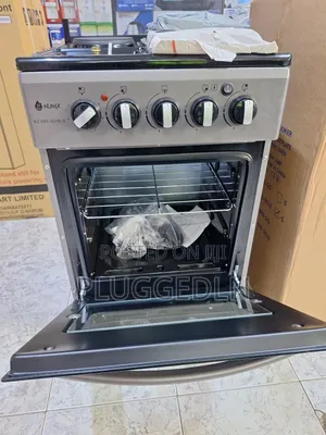 Nunix Kz- 560- 3gas + 1electric 50×55 Cooker.