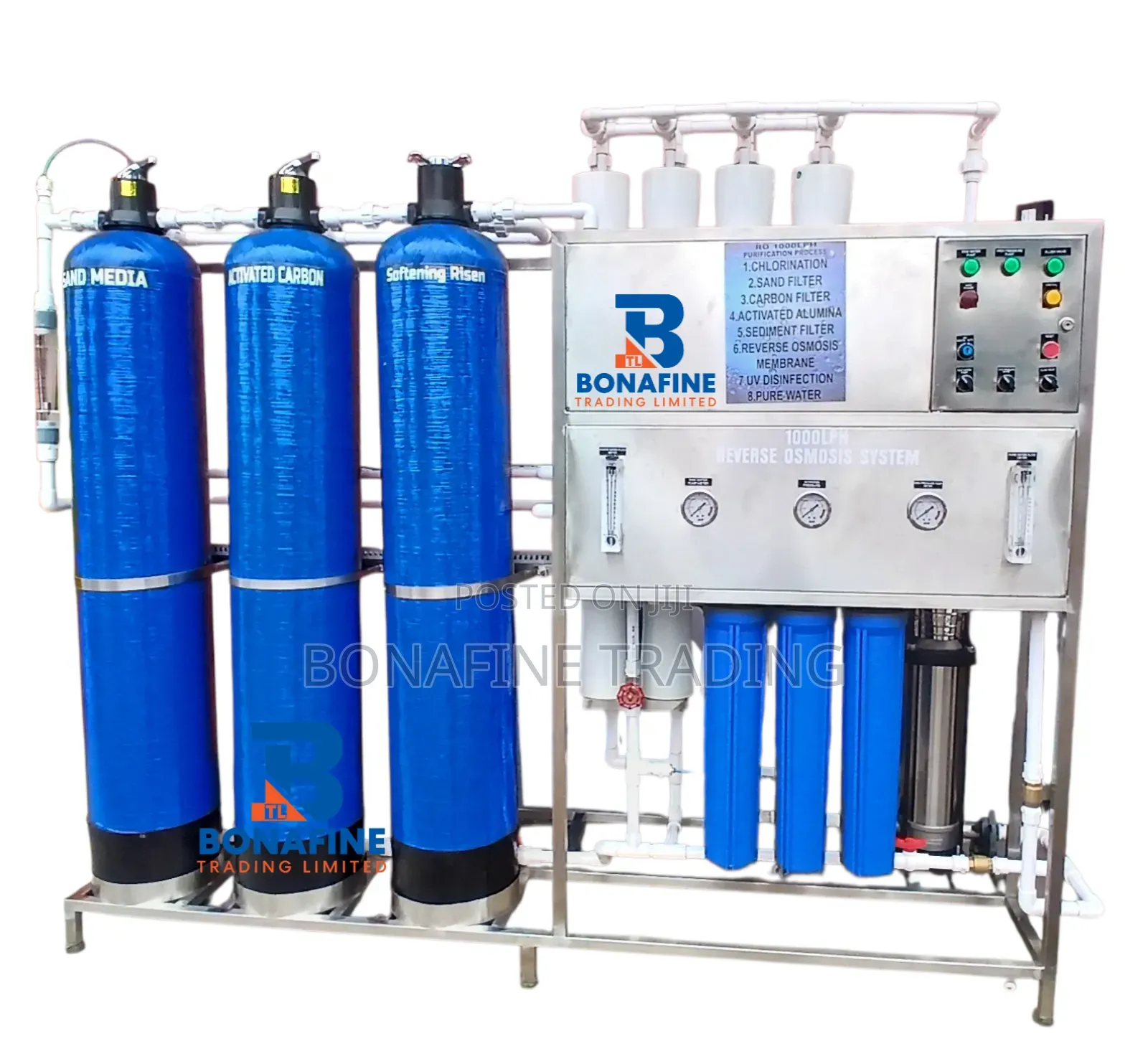 Borehole Purifier
