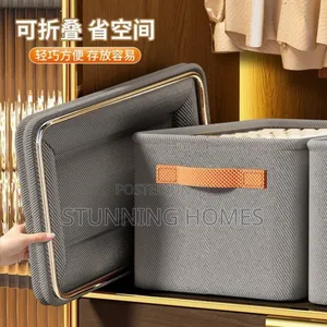 Foldable Closet Organiser