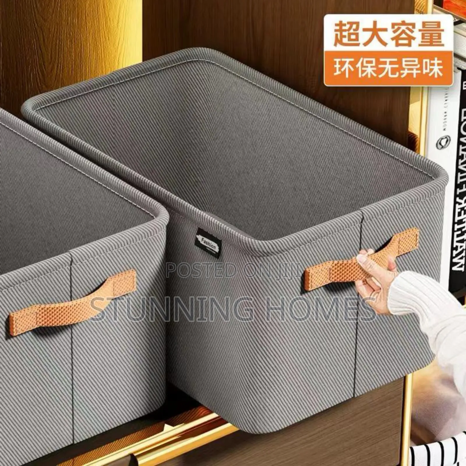 Foldable Closet Organiser