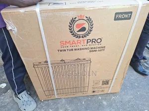 Smartpro SWM-10tt Twin Tub Washing Machine 10kgs
