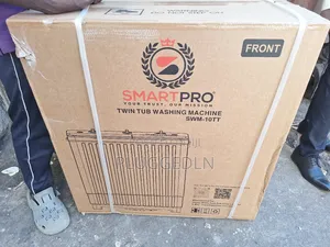 Smartpro SWM-10tt Twin Tub Washing Machine 10kgs
