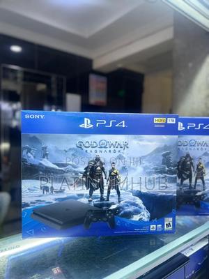 Playstation 4 Slim Hdr 1tb - main view