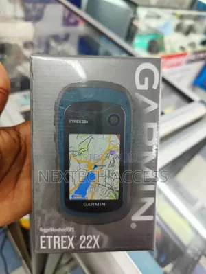 Garmin Etrex 22x
