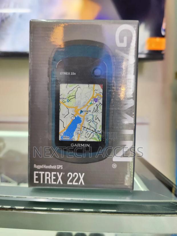 Garmin Etrex 22x - thumbnail 3