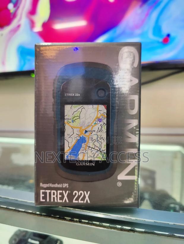 Garmin Etrex 22x - thumbnail 4