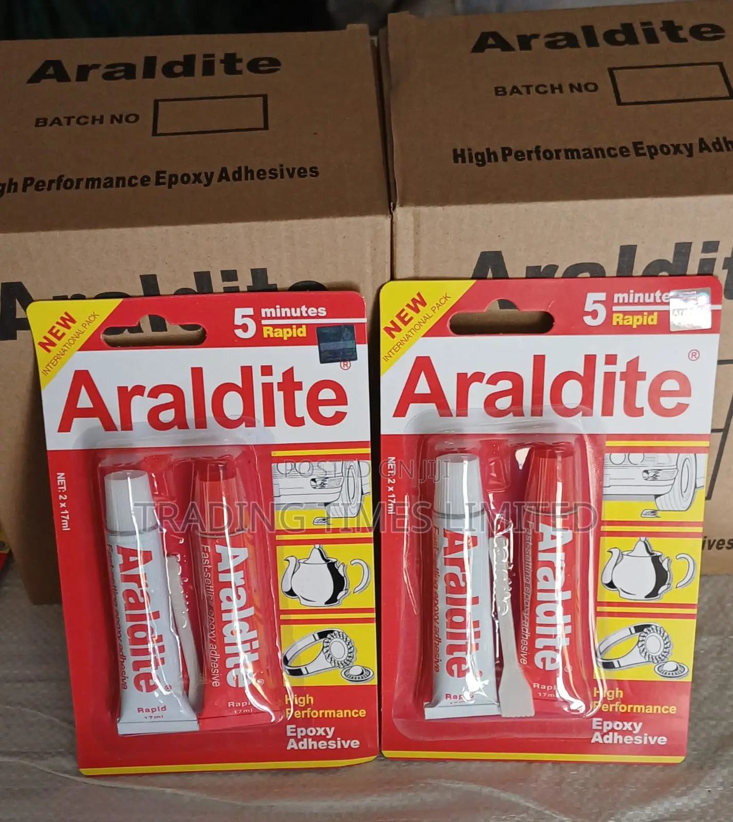Araldite Adhesive Standard Epoxy
